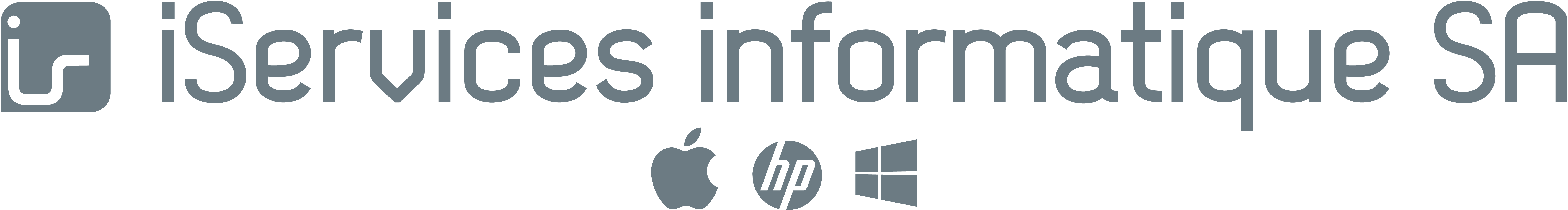 iServices informatique SA